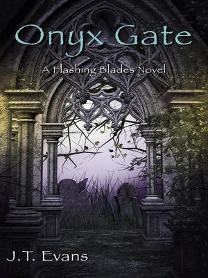 cover image of Onyx Gate